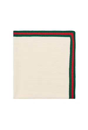 Вовняний плед Gucci 793469 224/9Ec Купити