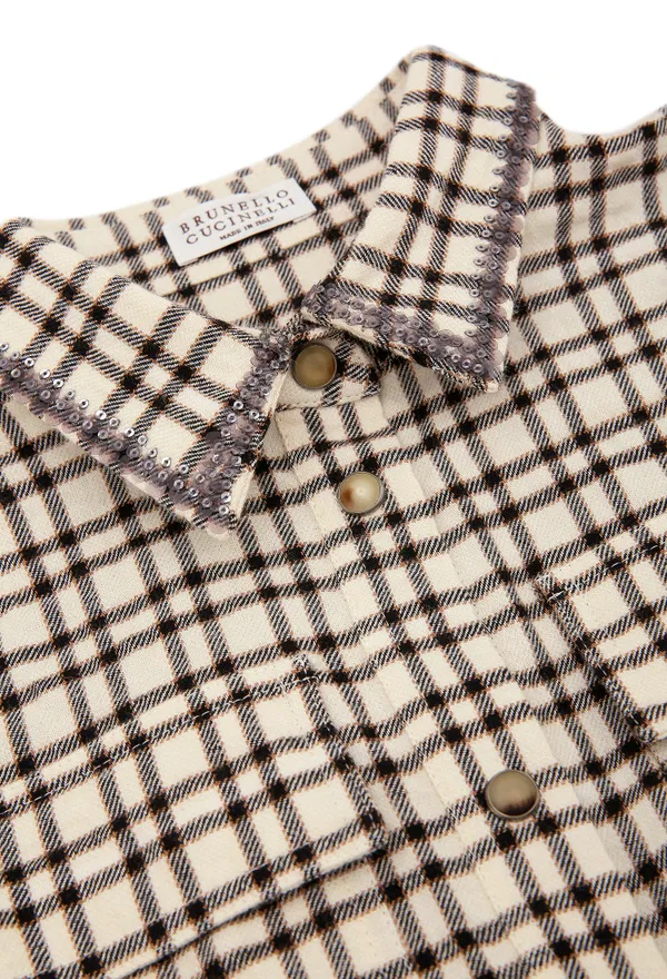 Сорочка Brunello Cucinelli 0C402  225/9Ep в Україні