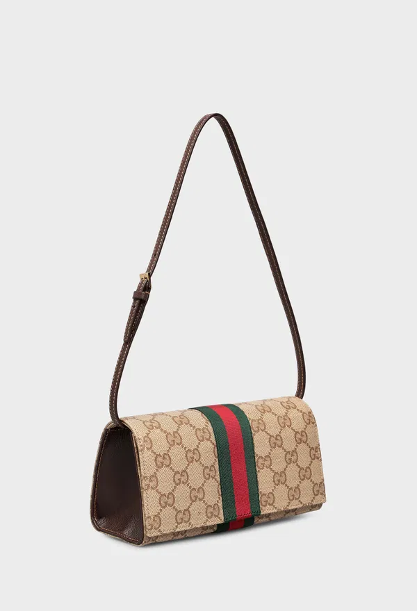 Клатч SMALL POUCH WITH Gucci A002KM 226/0F6 оригинал