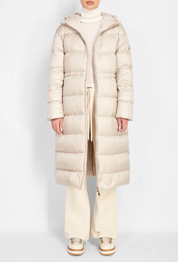 Двусторонний пуховик Moncler J20931C00026 224/9G7 Купить