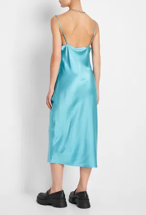Шовкова сукня Fleur du Mal SL0107 223/9B в Україні