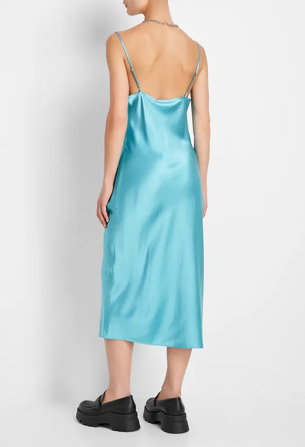 Шовкова сукня Fleur du Mal SL0107 223/9B в Україні
