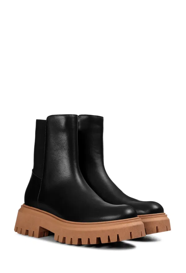 Шкіряні челсі Florens F6657  223/02c Купити