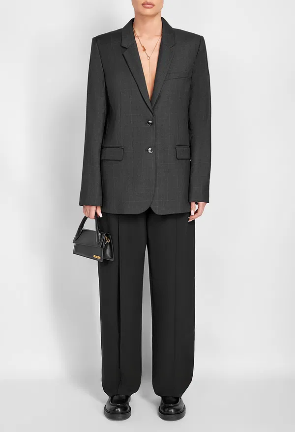 Шерстяной жакет MARANT ETOILE VE0264FA 224/9HX Купить
