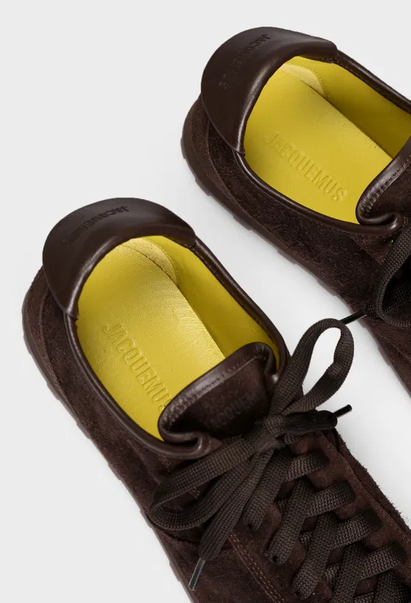 Замшеві кросівки Jacquemus FOM00175AC 126/0DW оригінал