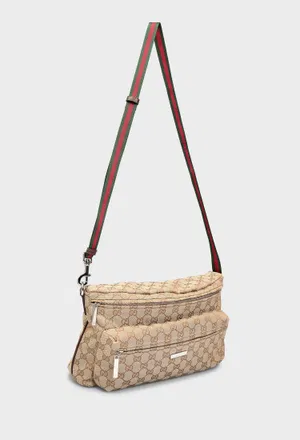 Сумка TAG MEDIUM CROSSBODY Gucci 875377 226/9A6 в Україні