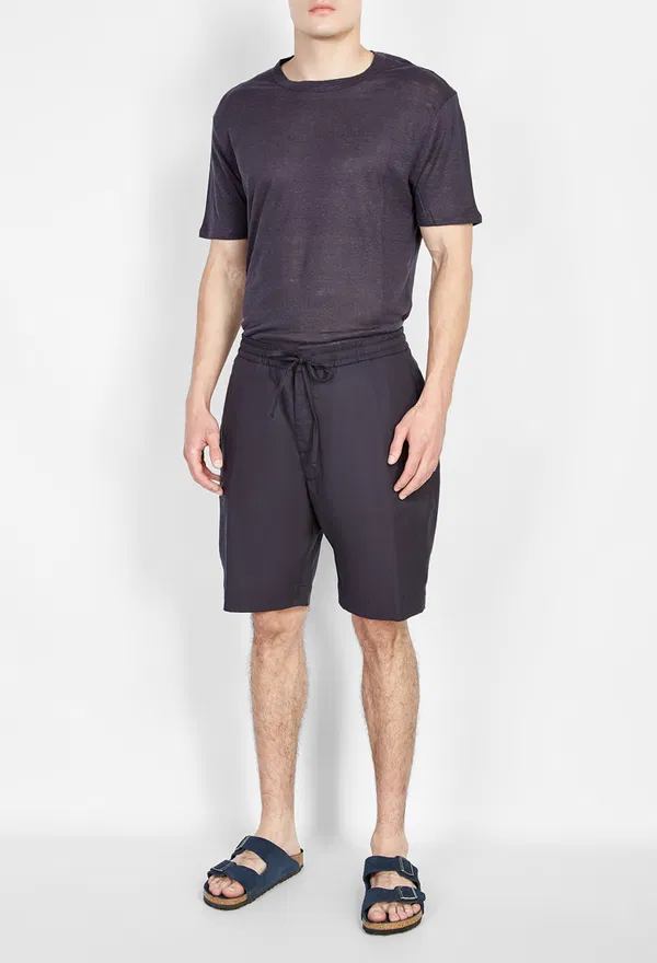 Шорти OFFICINE GÉNÉRALE MSHT802 126/9AQ Купити