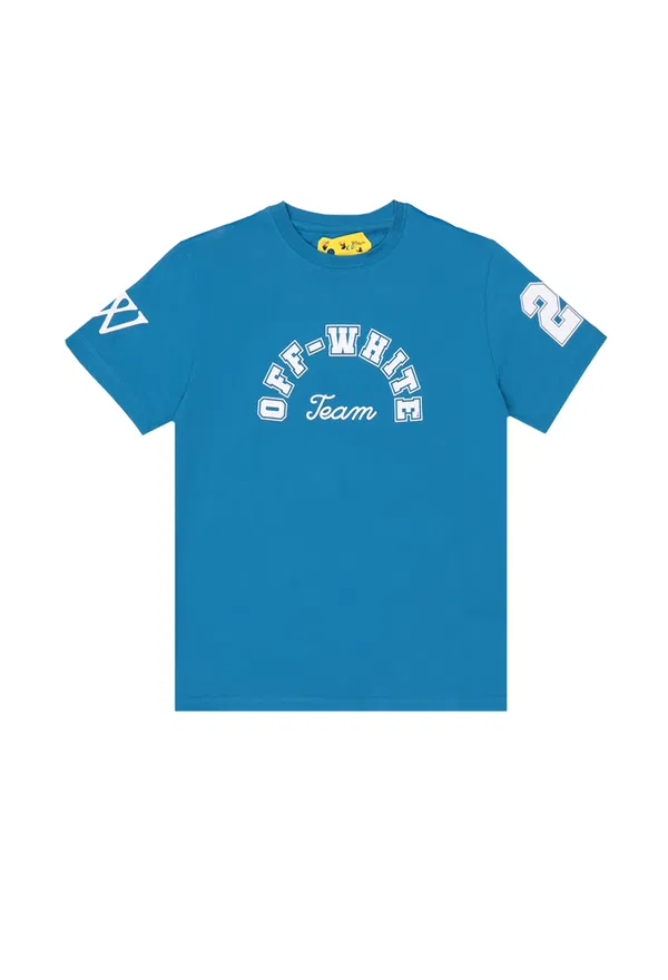 Футболка Off-White OBAA00 124/98c Купити