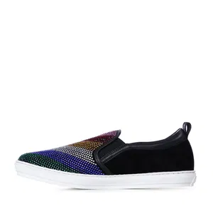 Замшеві сліпони FERRAGAMO 810204 218/82c Ціна
