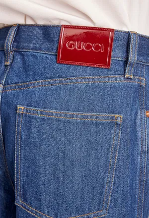 Джинси Gucci 816971 125/9AQ фото