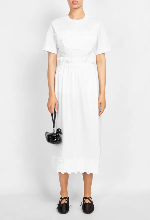 Футболка Simone Rocha 5323 125/9A1 Купить