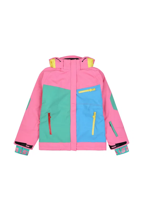 Лижна куртка Stella McCartney Kids 8R2A10 222/9O Купити