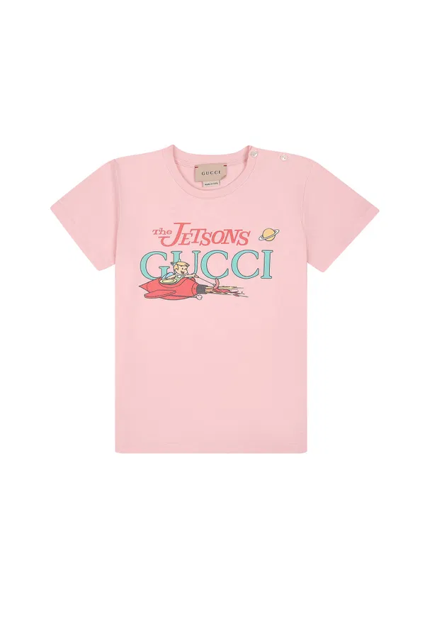 Футболка Gucci 555675 223/9Rc Купити