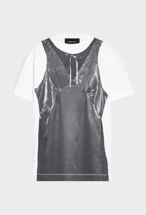 Футболка Simone Rocha 5195P74 226/9A1 Купить