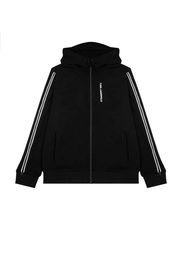 Спортивна кофта Karl Lagerfeld Z25435 223/92c інтернет-магазин