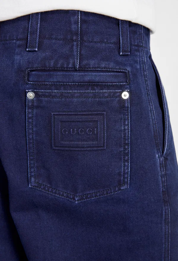 Джинсы Gucci 835168 225/9AQ фото