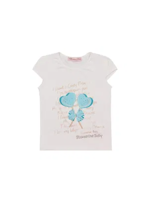 Футболка Blumarine 7110  F111/91 3 Купити