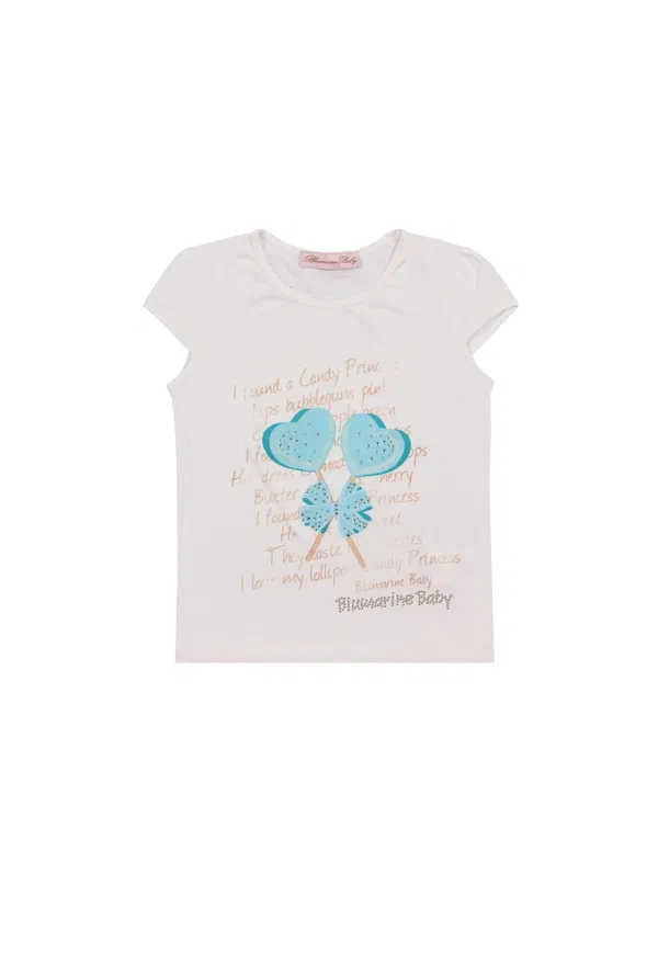 Футболка Blumarine 7110  F111/91 3 інтернет-магазин
