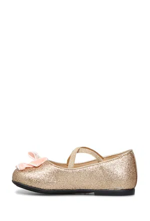Золотисті балетки Gucci A000M9 226/9Zc Ціна