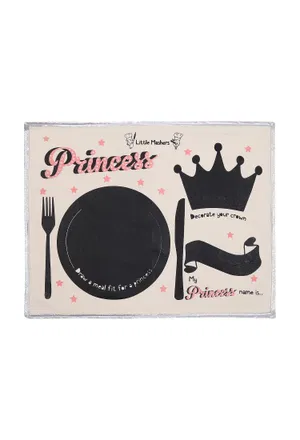 Килимок для їжі, малювання та ігор Little Mashers PRINCE 119/96c Купити