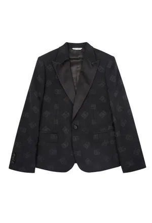 Вовняний піджак Dolce & Gabbana L41J70 224/92p Купити