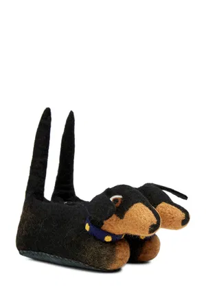 Вовняні капці Sew Heart Felt DACHSH 219/92c Купити