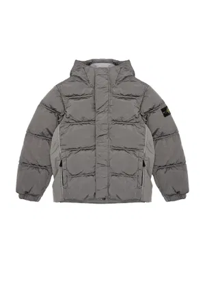 Пухова куртка Stone Island 410010 225/9X Купити