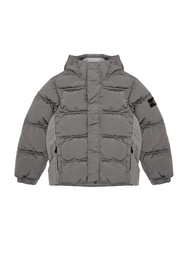 Пухова куртка Stone Island 410010 225/9X - фото №7 Пухова куртка Stone Island 410010 225/9X онлайн