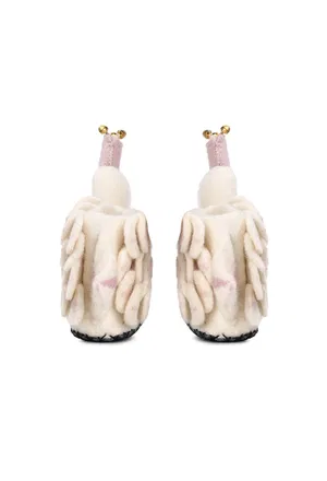 Шерстяные тапочки Sew Heart Felt SWANCH 219/91c в Украине