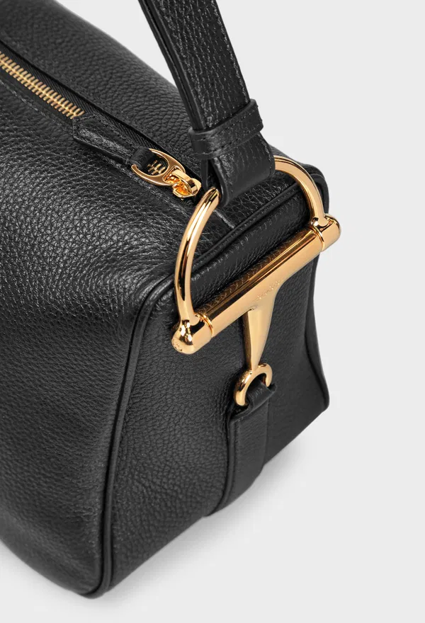 Кожаная сумка HORSEBIT Gucci 862530 126/0A2 фото