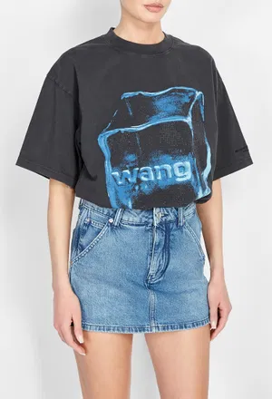 Футболка alexanderwang UCC2261990 126/9A2 оригінал