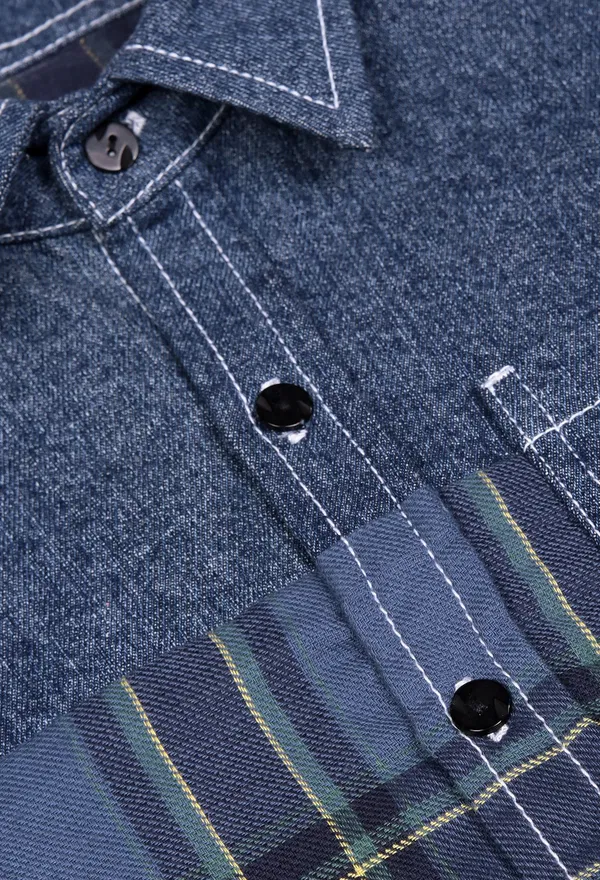 Рубашка It's In My Jeans ASCOTB 122/98p в Украине