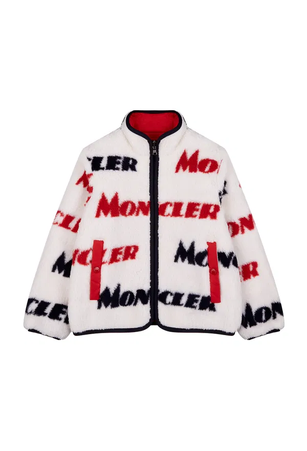Двостороння куртка Moncler 1A602  220/91p фото