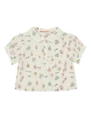 Сорочка Marni M01725 126/91p Купити