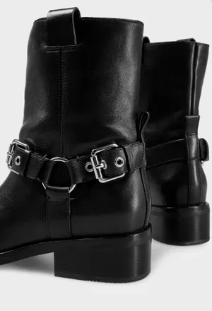 Шкіряні чоботи 3.1 Phillip Lim U000WLS 225/0A2 оригінал