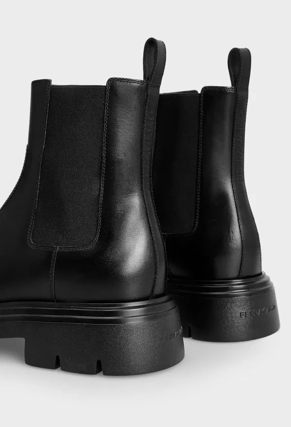 Шкіряні челсі DOLLIE FERRAGAMO 01H402 224/0A2 оригінал