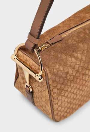 Замшевая сумка OPHIDIA Gucci 860787 126/0D3 оригинал