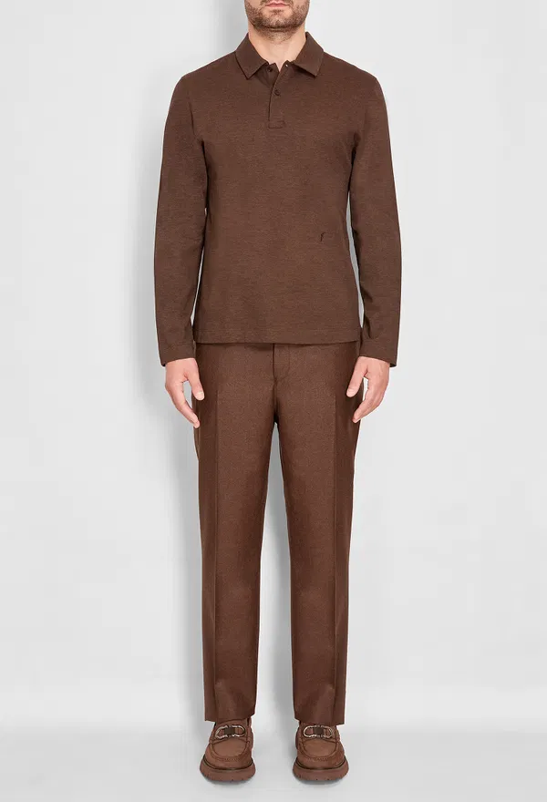 Поло FERRAGAMO 144741 225/9A3 Купить