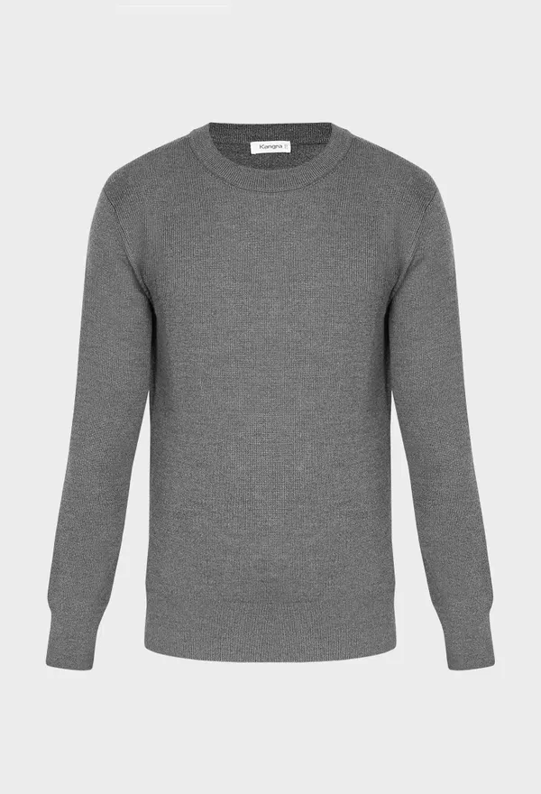 Шерстяной свитер Kangra Cashmere W7K401601 226/9HX Купить