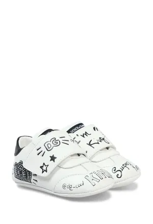 Шкіряні пінетки Dolce & Gabbana DK0117 225/01p Купити