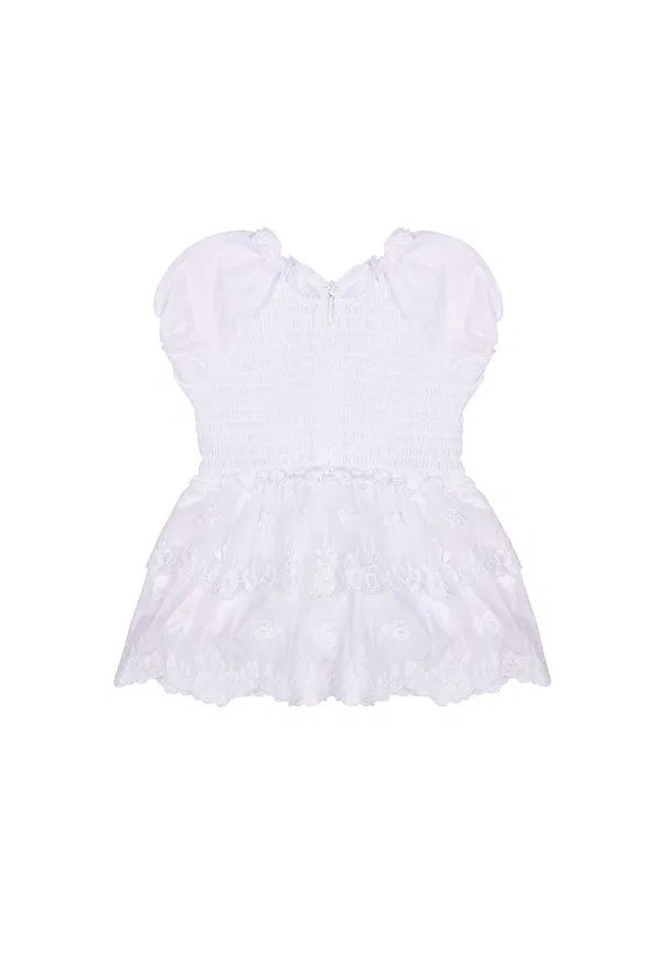 Платье Ermanno Scervino 501CEGN110/91 Цена