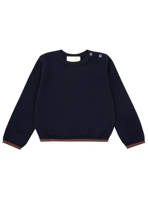 Вовняний джемпер Gucci 825861 225/9Q Купити