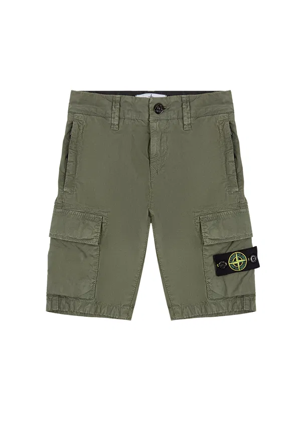 Шорти Stone Island 6L0210 124/9H Купити