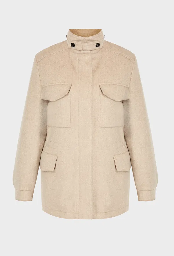 Кашемировая куртка Loro Piana FAP7090 225/9H6M Купить