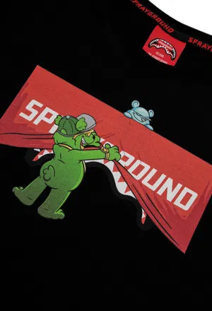 Футболка Sprayground 420B   126/92c в Україні