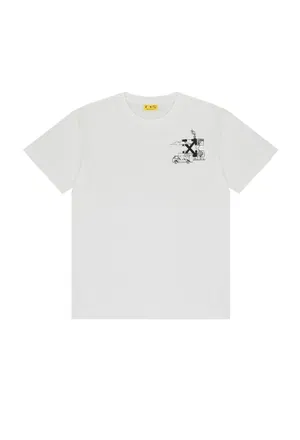 Дитяча біла футболка Off-White 44BA31 126/91c Купити