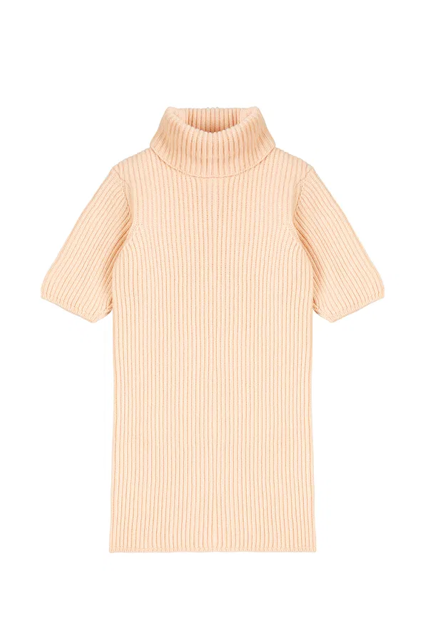 Кашемірова сукня Dolce & Gabbana L5GK31P213/9P в Україні