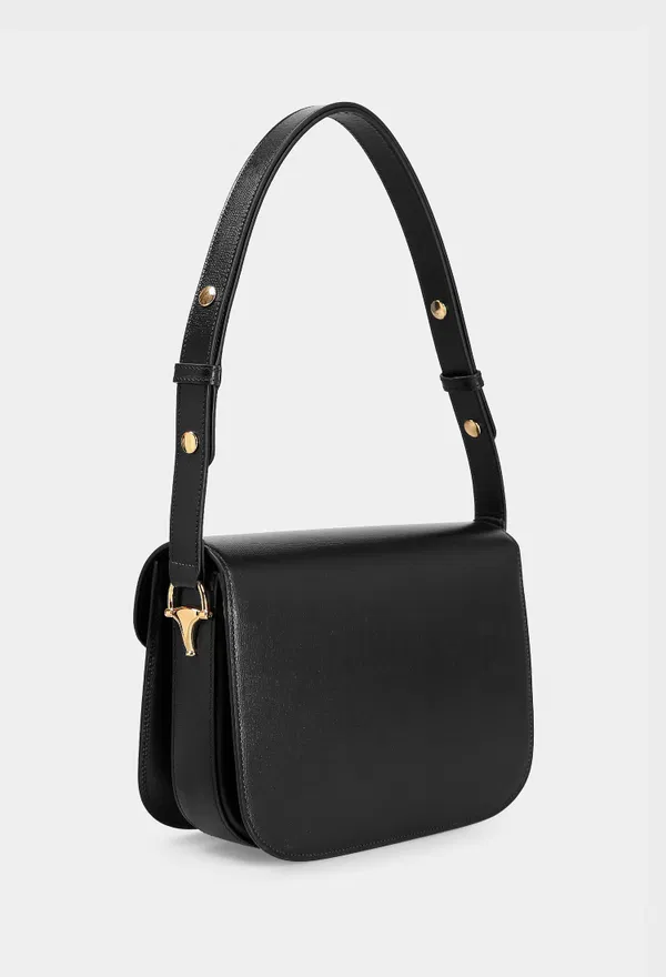 Шкіряна сумка HORSEBIT Gucci 602204 126/0A2 Ціна