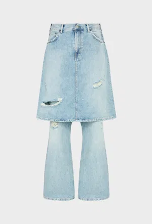 Джинсы Acne Studios AK1008 126/9AG Купить
