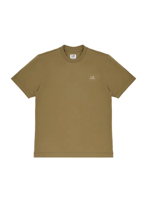 Футболка C.P. COMPANY C8M00L 126/9L Купити